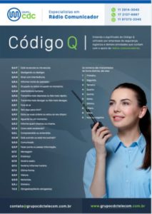 Lista Código Q